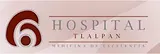 logo Hospital Tlalpan