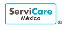 Logo ServiCare Mexico