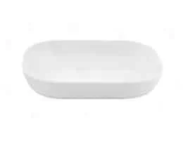 plato blanco linea ECO