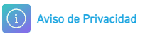 aviso de privacidad