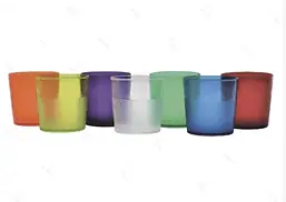 vaso policarbonato 170 cc