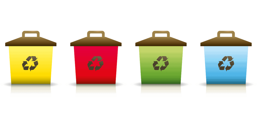 codigos de reciclaje